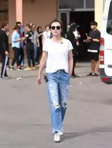 马丽的衣品逆袭大作战接地气与时髦范穿搭自由切换