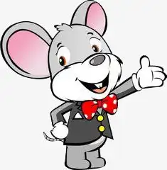 卡通老鼠素材图片免费下载高清图片png千库网图片编号3075362