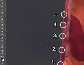 photoshop液化滤镜制做表情夸张的卡通漫画教程图文