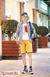 洛阳放鹅爷爷走红我会用洪荒之力玩好每件事