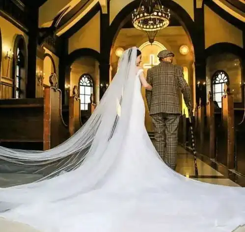 25岁女孩和87岁爷爷拍的婚纱照,看哭了网友