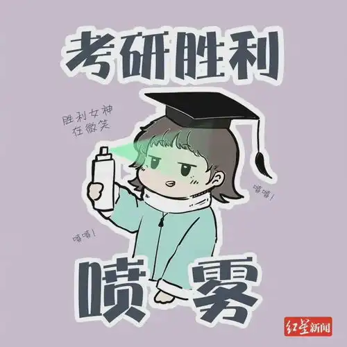 祝考研人成功上岸