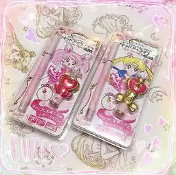 令人少女心泛滥的美少女战士系列