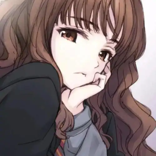 好看女生动漫头像可可爱爱