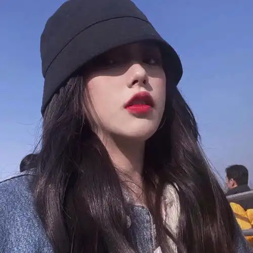 女生头像瞬间的美好