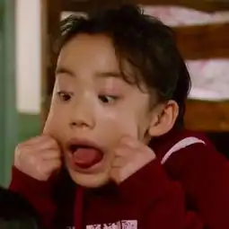 逗比头像搞怪可爱女