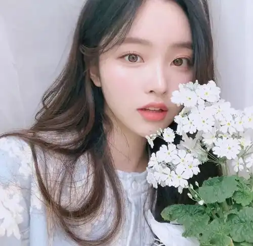 ins神仙宝藏女头