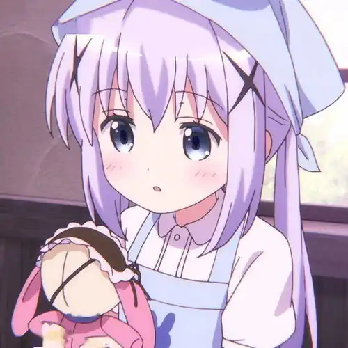 期待已久的二次元动漫头像来啦