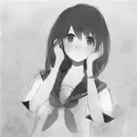 微信头像黑白血腥男生动漫头像微信头像图片大全