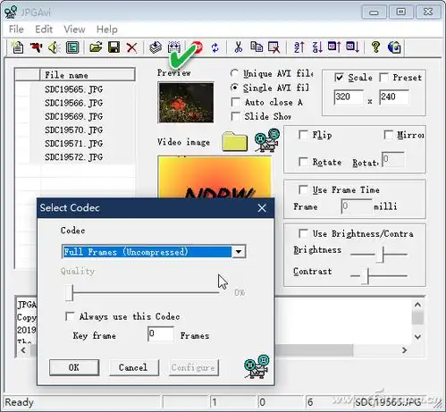 软网推荐系列图片轻松转视频