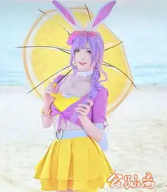 王者cos有多狠孙尚香没啥,王昭君没啥,看到西施是心动啊