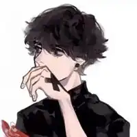 高冷帅气的男生头像动漫动漫侧脸高冷帅气男头