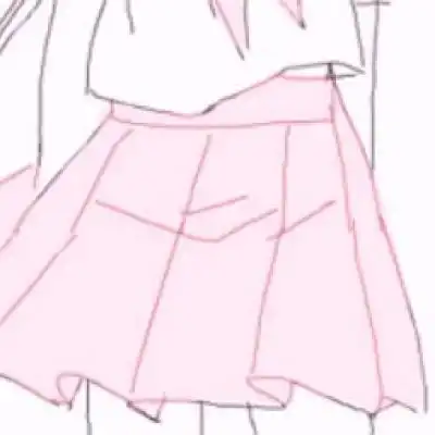 粉系可爱少女心二次元动漫女生头卡通动漫头像我要个性网