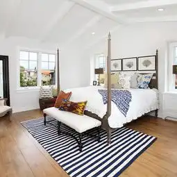 北欧loft白色装修效果图2017北欧loft白色家装图片欣赏