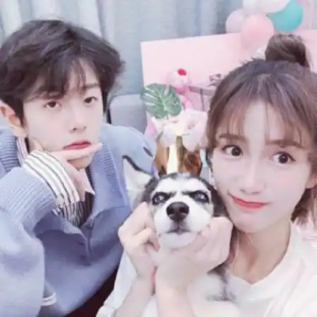 幸福搞怪情侣头像,幸福搞怪情侣头像图片真人