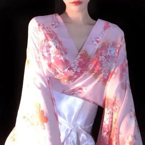 超好看的少女心粉色系头像