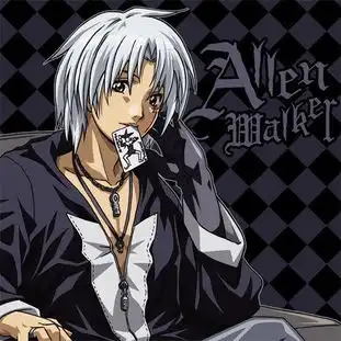 驱魔少年亚连图