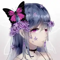 求此画的作者大大