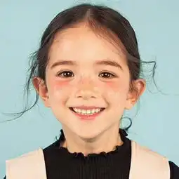 英系ins小孩头像近况