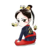 杨幂扶摇头像微信头像图片大全