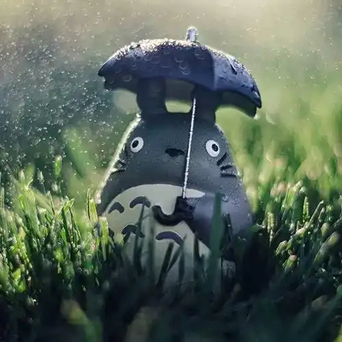 治愈系二次元动漫头像呀