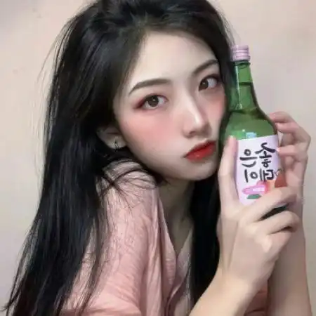 冷酷真人女生头像,冷酷的像世界的孤儿