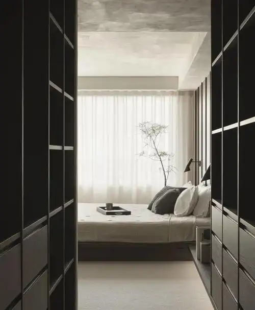 日式简约风,这样设计更显品位