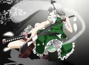 武装系二次元女性特辑