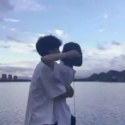 好看的治愈系情侣头像