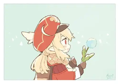 原神团头头像精美壁纸q版