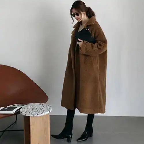 2021冬天最火外套,比羽绒服还暖,比大衣时髦一百倍