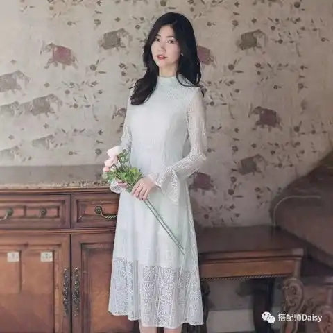 小个子女生想要文艺范,解锁穿搭秘诀