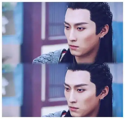 娱乐圈像他这样的狼系男演员真的不多了