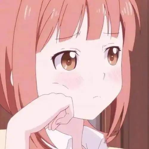 100张二次元动漫男女生头像任你选
