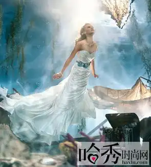 alfredangelo2013全新婚纱系列全新演绎迪士尼公主婚纱