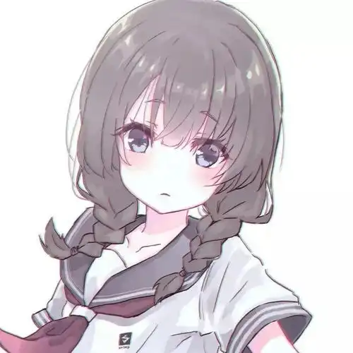 温柔干净的文案和女生头像