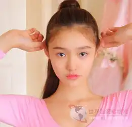 欧阳娜娜和林允的少女感美妆甜美来袭