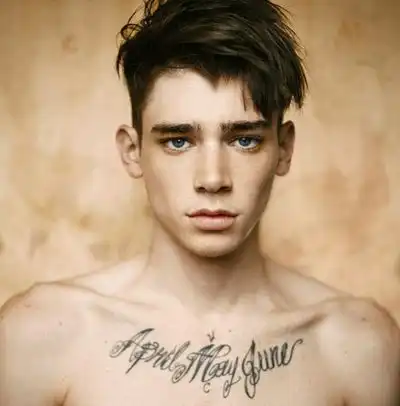 柯尔摩胸前的纹身图谁有写的是什么我想纹那个