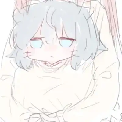 女生可爱闺蜜二次元动漫头像卡哇伊女孩子软妹子一对两张