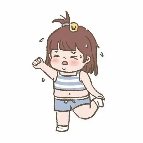 头像壁纸刘畊宏女孩系列