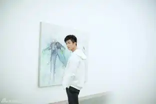 组图陈晓时尚大片曝光治愈笑容绽放春天气息