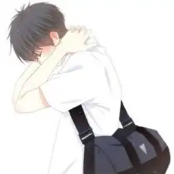 男生撩人的动漫头像冷酷霸气帅炸天的二次元