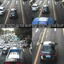 当心这些路段半月就有5000辆车吃罚单你也经常路过吗