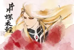 二维插画系列三先天动漫作品