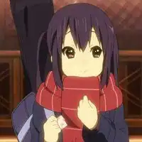 中野梓流泪头像微信头像图片大全