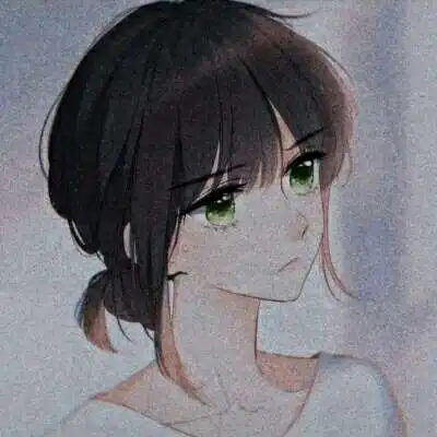 小清新动漫头像漂亮文艺小清新可爱头像