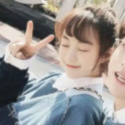 2020抖音情侣头像双人