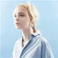 头像女绿色系欧美情侣头