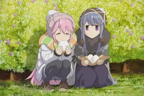 萌系动漫壁纸头像高清摇