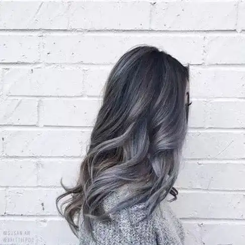 降温天冻成狗12款好看烫发发型给你温暖